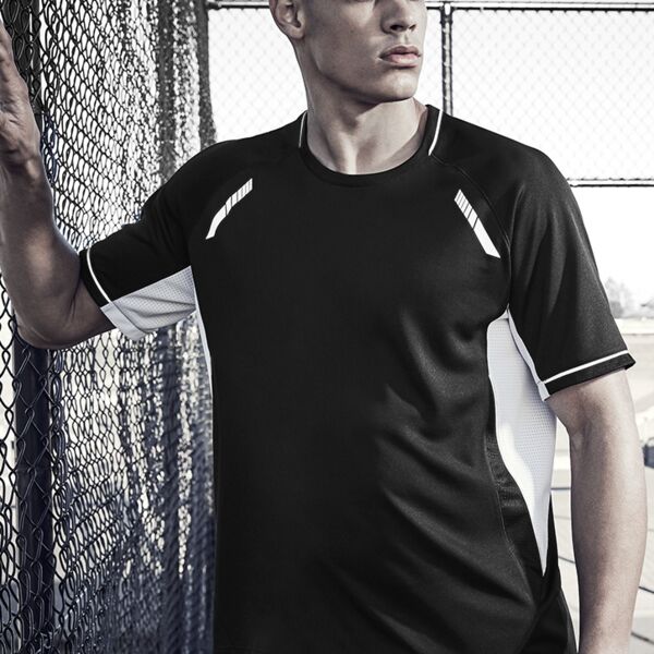 Biz Collection T701MS Men's Renegade Short Sleeve Tee T701MS Renegade S/S T701MS Men's Renegade Short Sleeve Tee Thumbnail