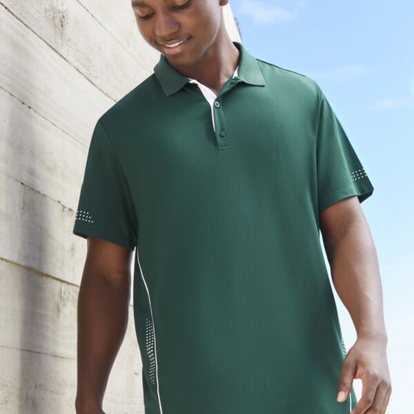 Biz Collection P200MS Men's Balance Short Sleeve Polo P200MS Balance S/S P200MS Men's Balance Short Sleeve Polo Thumbnail