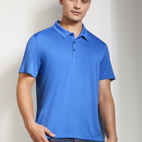 Biz Collection P815MS Men's Aero Short Sleeve Polo P815MS Aero S/S P815MS Men's Aero Short Sleeve Polo Thumbnail