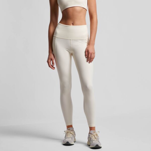 AS Colour 4630 Women's Active Leggings 4630 Active 4630 Women's Active Leggings Thumbnail