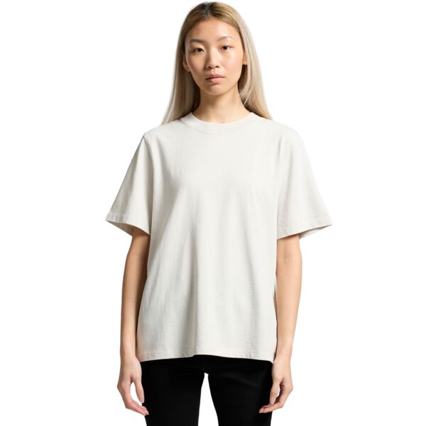 4082 Women's Heavy Faded Tee Thumbnail