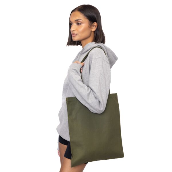 Bulk Buy | PS4202 Canvas Tote Bag Thumbnail