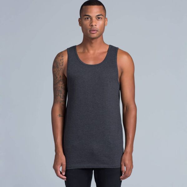 AS Colour 5007 Men's Lowdown Singlet 5007 Lowdown 5007 Men's Lowdown Singlet Thumbnail