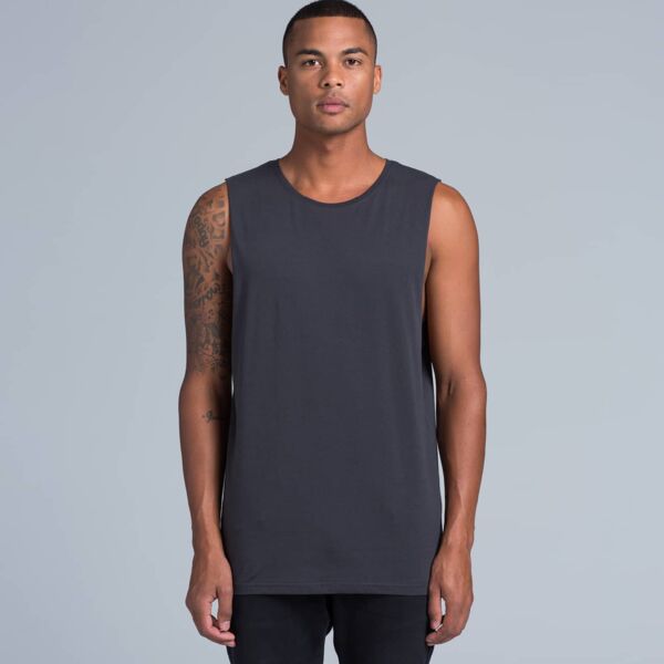 AS Colour 5025 Men's Barnard Tank 5025 Barnard 5025 Men's Barnard Tank Thumbnail