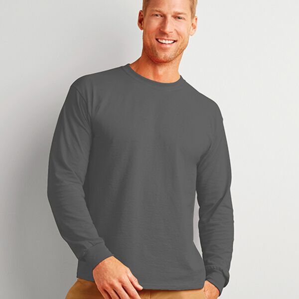 2400 Men's Ultra Cotton T-Shirt Thumbnail