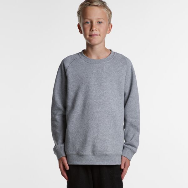 AS Colour 3031 Kids/Youth Supply Crew 3031 Supply 3031 Kids/Youth Supply Crew Thumbnail